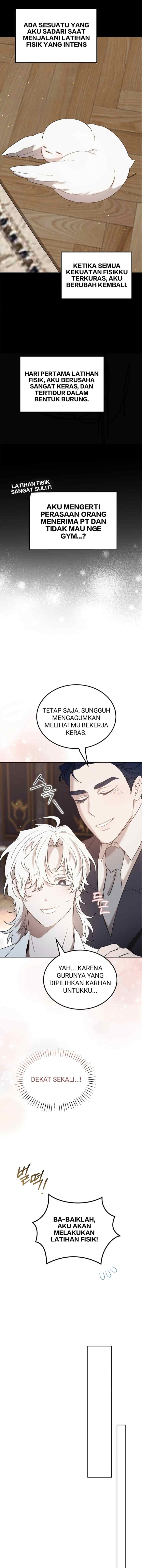 Hey, Don't Press That Button chapter 43 halaman 12