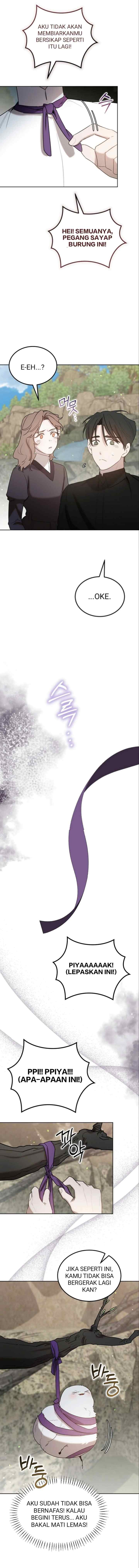 Hey, Don't Press That Button chapter 44 halaman 8