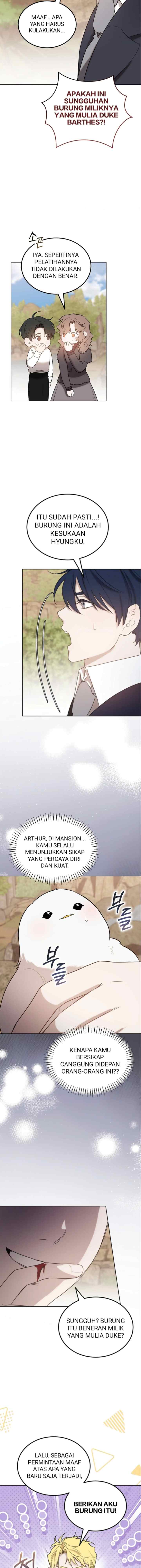 Hey, Don't Press That Button chapter 44 halaman 4