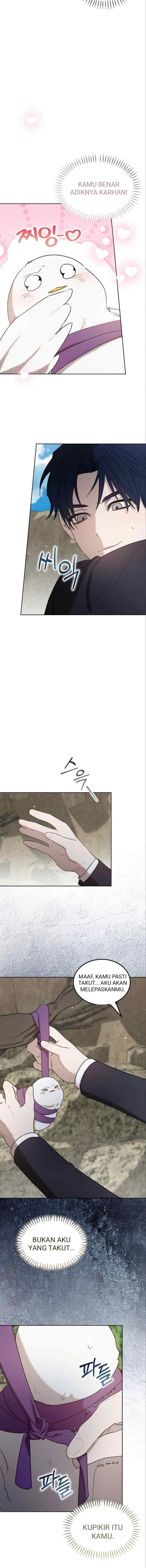 Hey, Don't Press That Button chapter 44 halaman 11