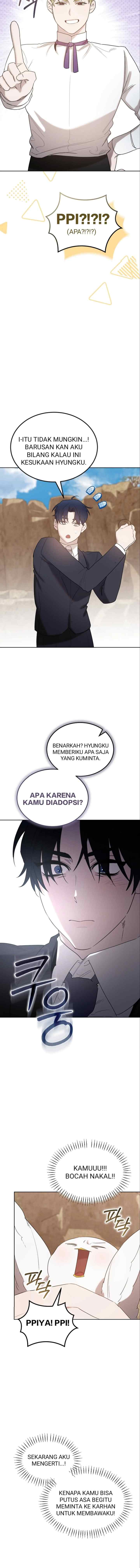 Hey, Don't Press That Button chapter 44 halaman 5