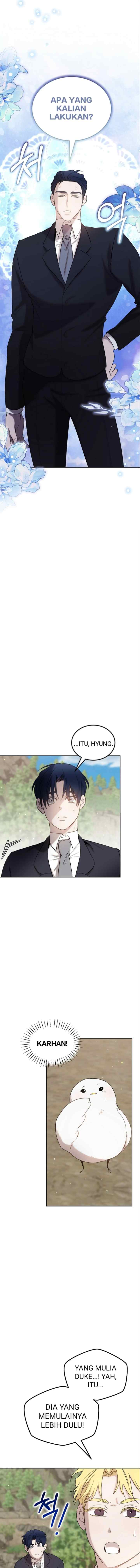 Hey, Don't Press That Button chapter 44 halaman 13