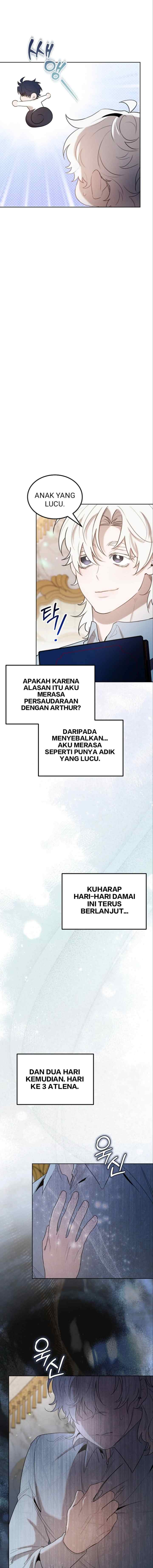 Hey, Don't Press That Button chapter 45 halaman 18