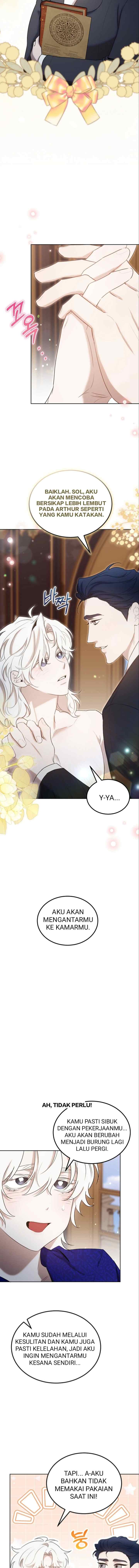 Hey, Don't Press That Button chapter 45 halaman 5