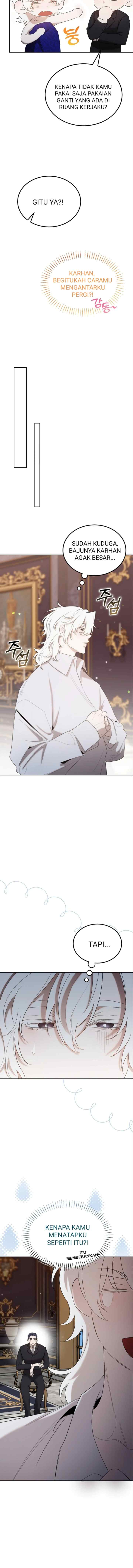 Hey, Don't Press That Button chapter 45 halaman 6
