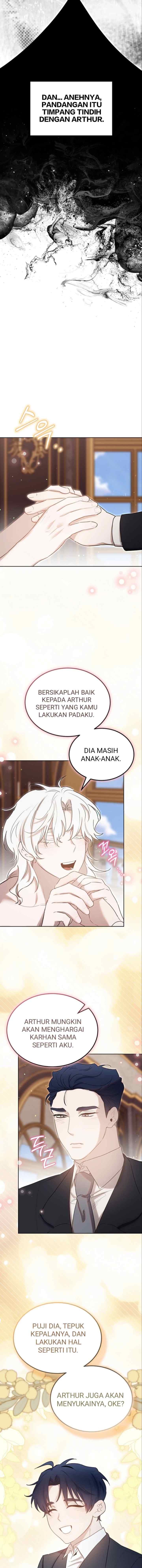Hey, Don't Press That Button chapter 45 halaman 4