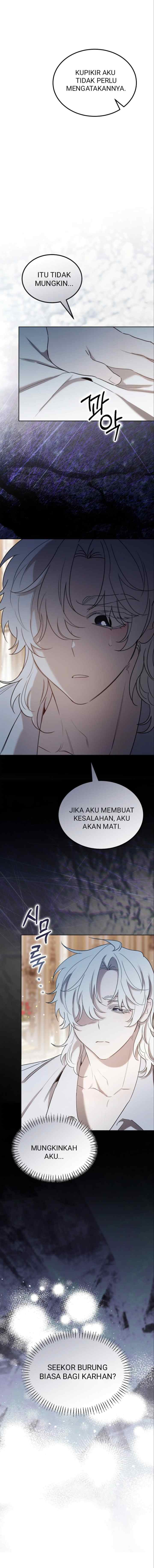 Hey, Don't Press That Button chapter 45 halaman 12
