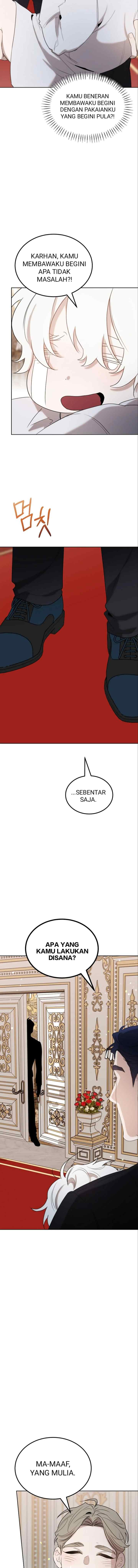 Hey, Don't Press That Button chapter 45 halaman 9