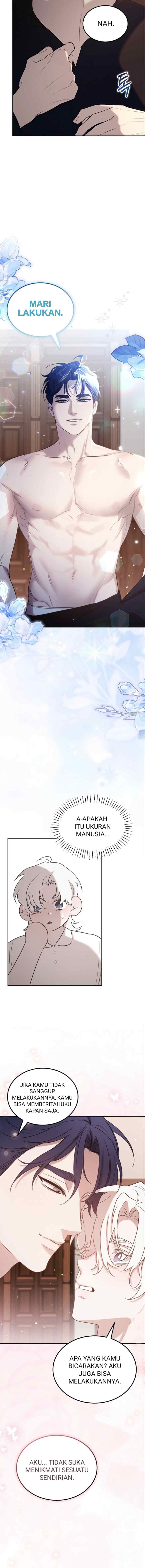 Hey, Don't Press That Button chapter 47 halaman 16