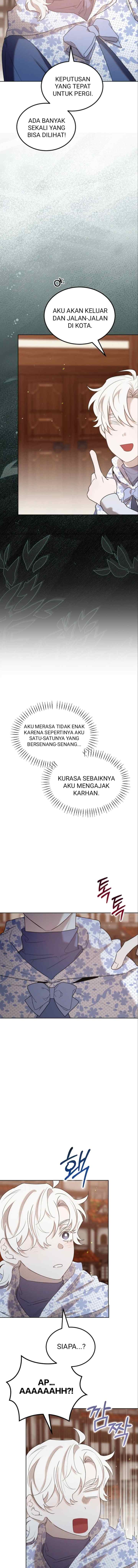 Hey, Don't Press That Button chapter 47 halaman 9