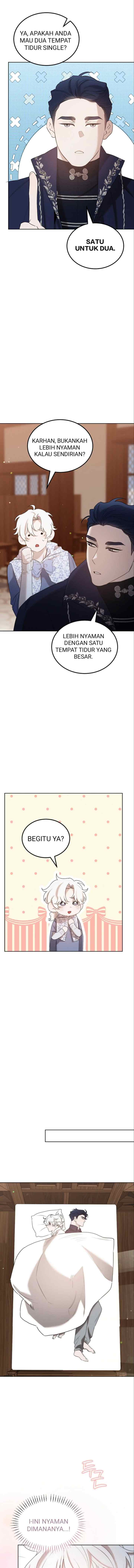 Hey, Don't Press That Button chapter 47 halaman 6