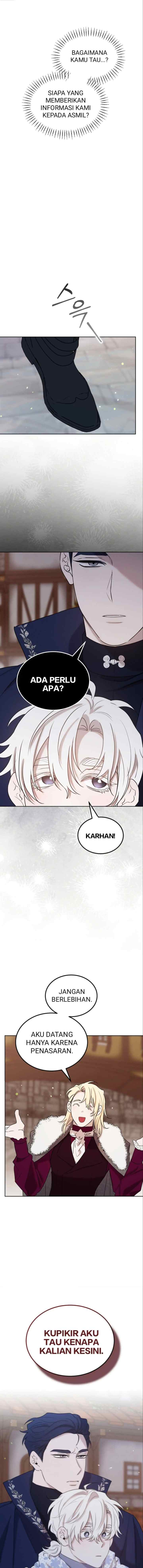 Hey, Don't Press That Button chapter 47 halaman 11