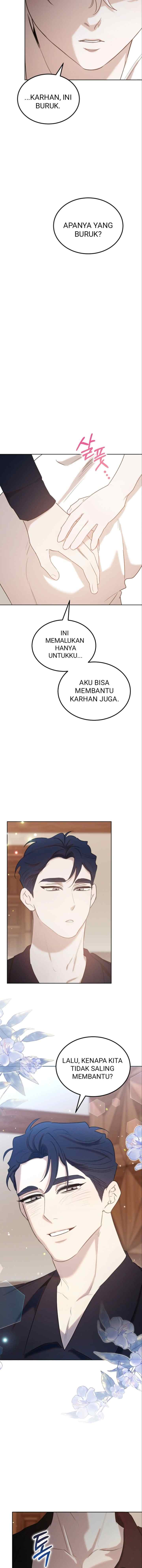 Hey, Don't Press That Button chapter 47 halaman 15