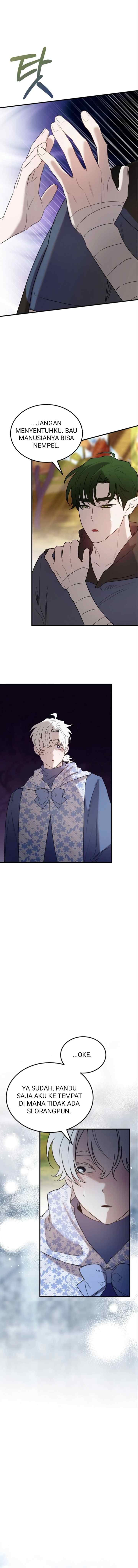 Hey, Don't Press That Button chapter 48 halaman 15