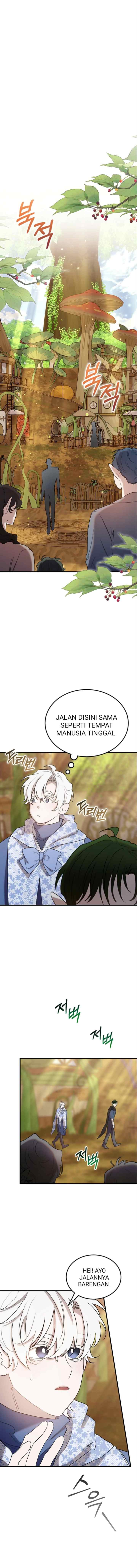 Hey, Don't Press That Button chapter 48 halaman 14