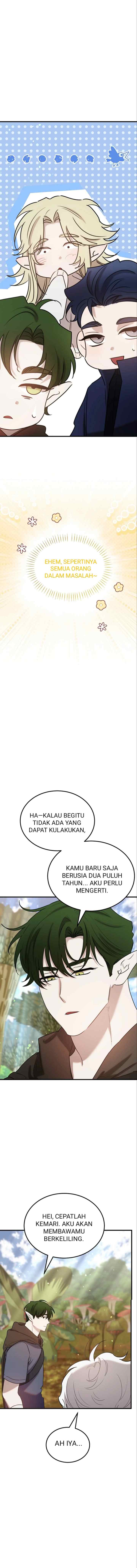 Hey, Don't Press That Button chapter 48 halaman 13