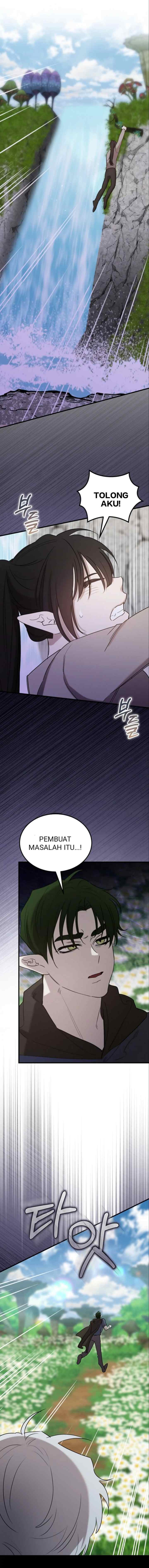 Hey, Don't Press That Button chapter 48 halaman 18