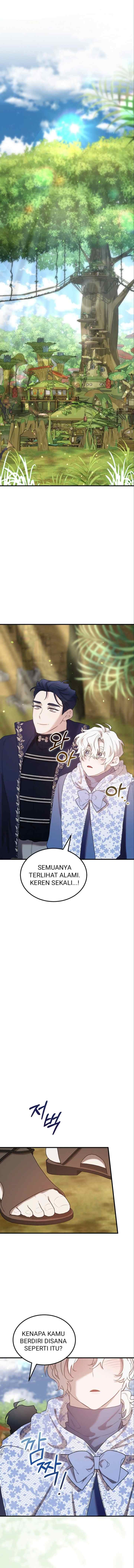 Hey, Don't Press That Button chapter 48 halaman 7