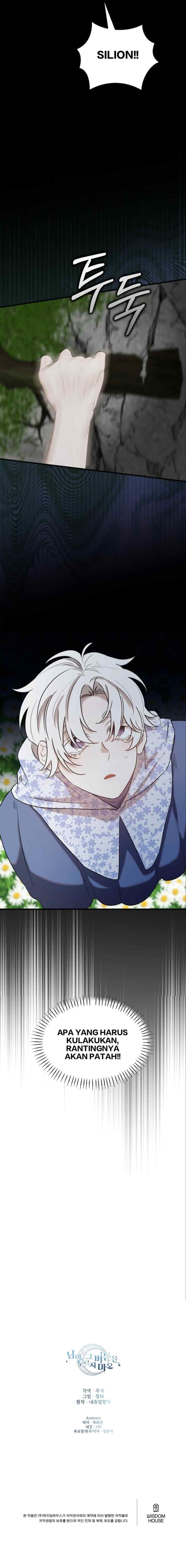 Hey, Don't Press That Button chapter 48 halaman 19