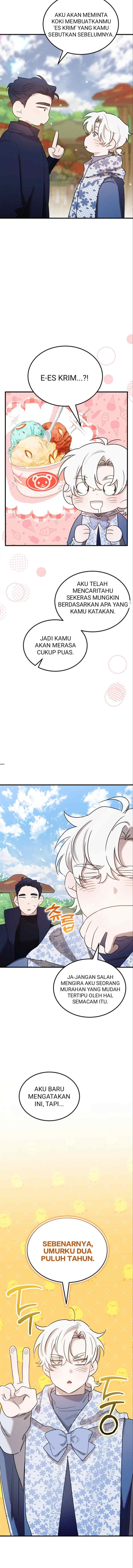 Hey, Don't Press That Button chapter 48 halaman 12