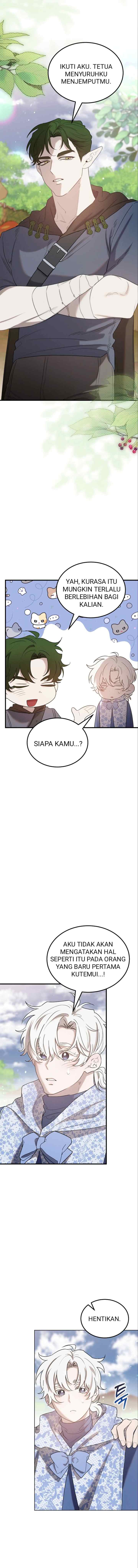 Hey, Don't Press That Button chapter 48 halaman 8