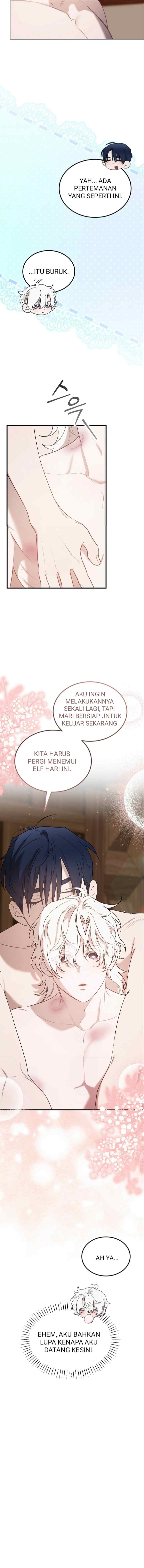 Hey, Don't Press That Button chapter 48 halaman 6