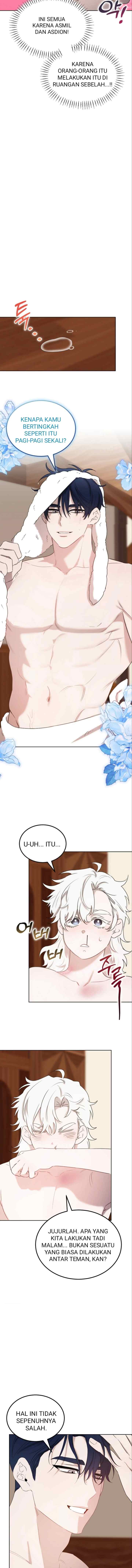 Hey, Don't Press That Button chapter 48 halaman 5