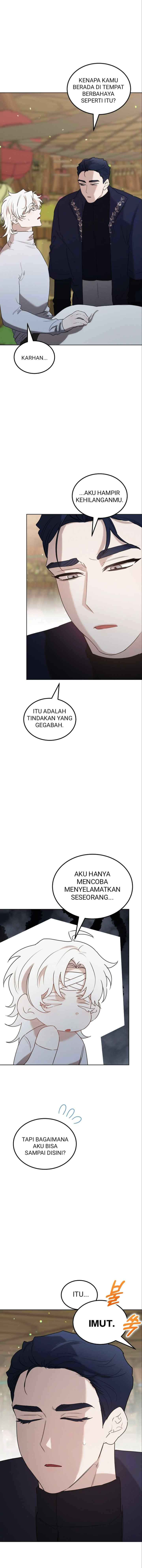 Hey, Don't Press That Button chapter 49 halaman 6