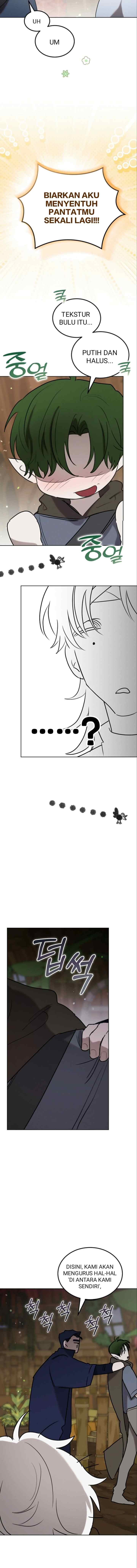 Hey, Don't Press That Button chapter 49 halaman 9