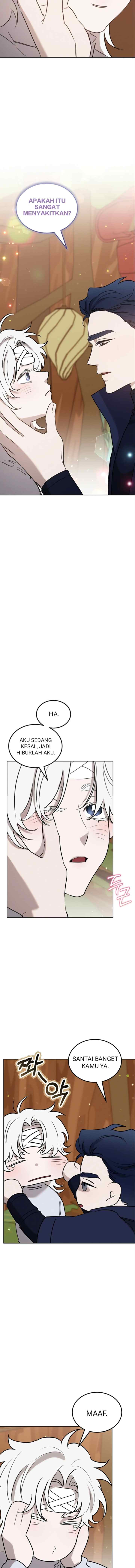 Hey, Don't Press That Button chapter 49 halaman 11
