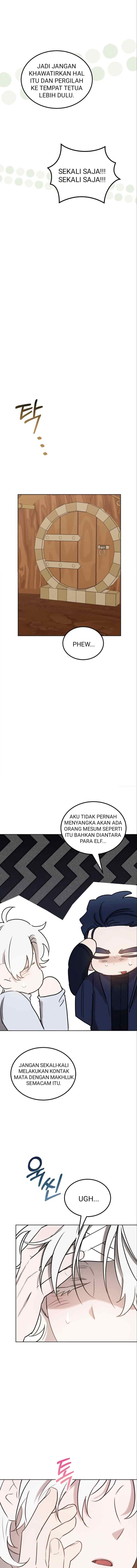 Hey, Don't Press That Button chapter 49 halaman 10