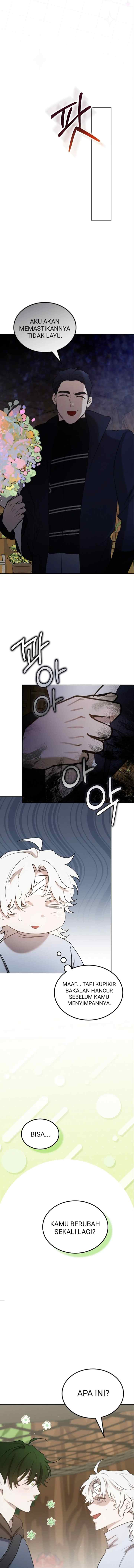 Hey, Don't Press That Button chapter 49 halaman 8