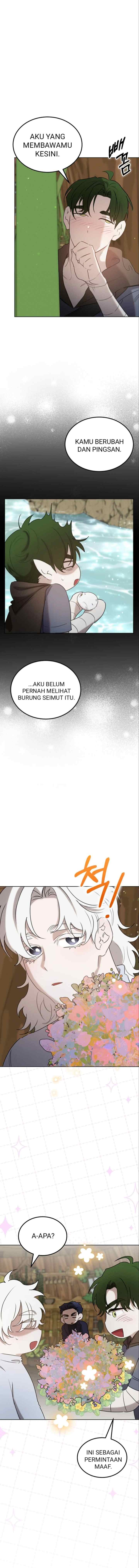 Hey, Don't Press That Button chapter 49 halaman 7