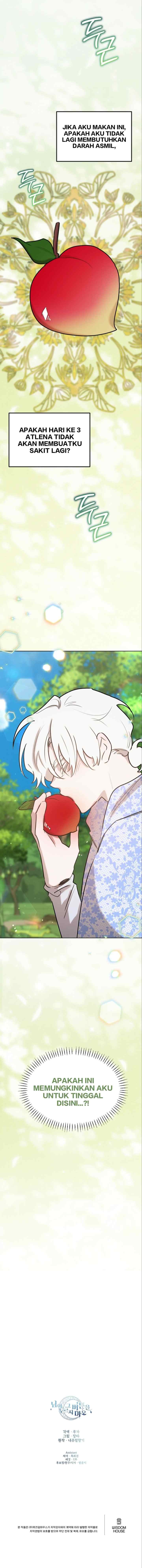 Hey, Don't Press That Button chapter 49 halaman 17