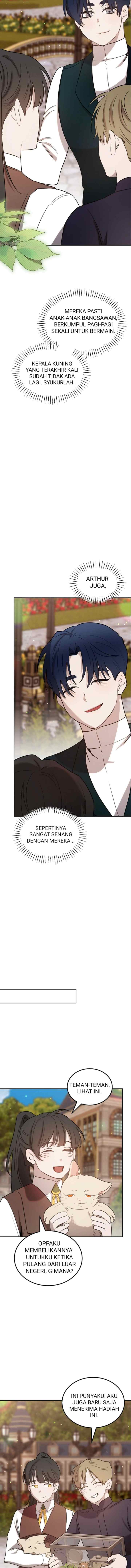 Hey, Don't Press That Button chapter 50 halaman 13