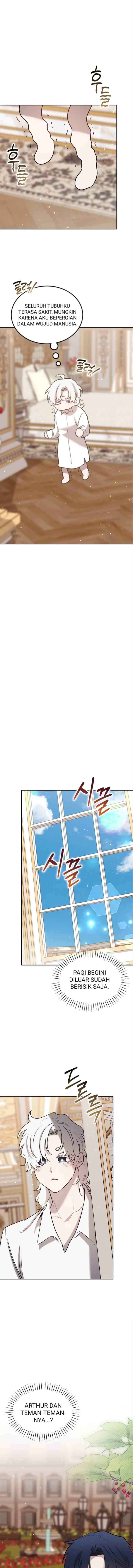Hey, Don't Press That Button chapter 50 halaman 12
