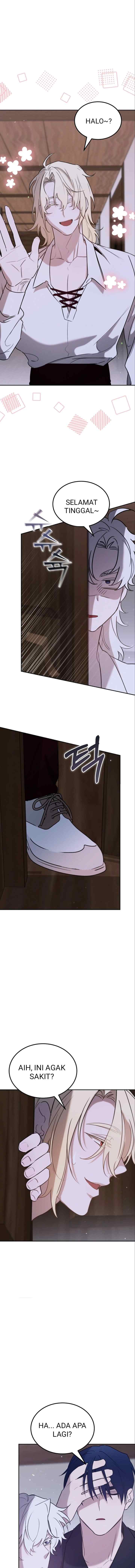Hey, Don't Press That Button chapter 50 halaman 8