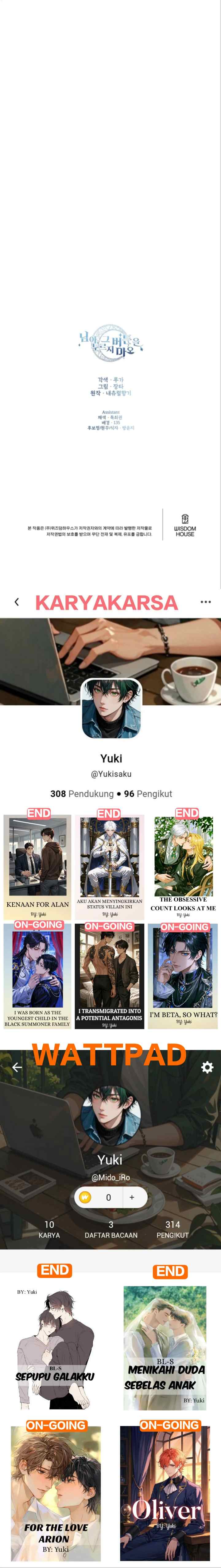 Hey, Don't Press That Button chapter 50 halaman 18