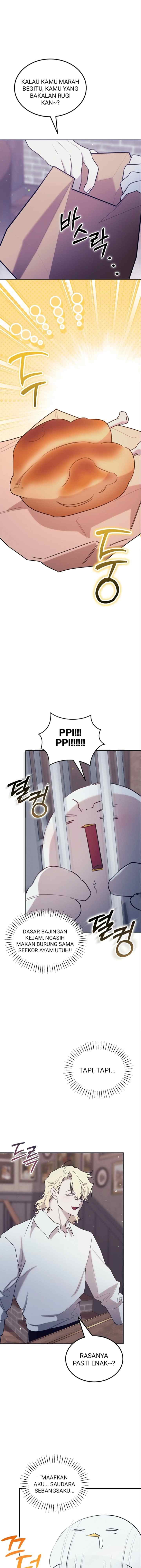 Hey, Don't Press That Button chapter 51 halaman 14