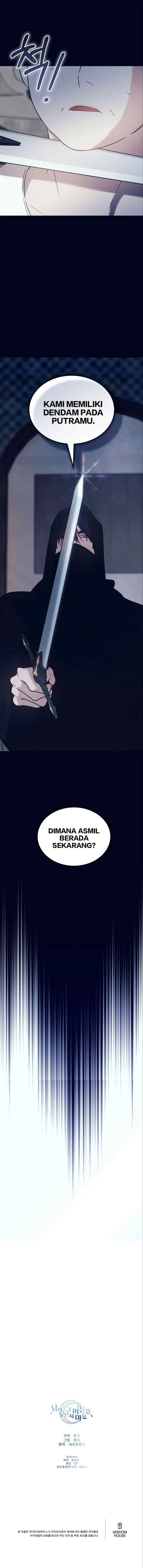 Hey, Don't Press That Button chapter 51 halaman 18