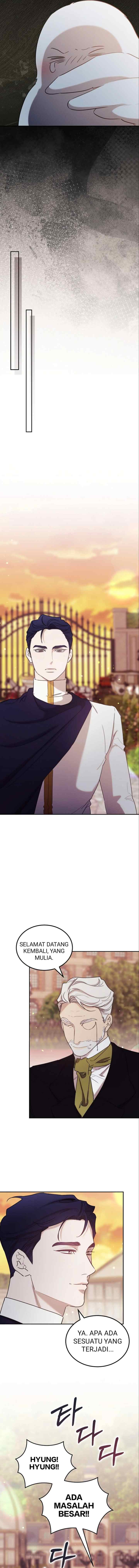 Hey, Don't Press That Button chapter 51 halaman 7