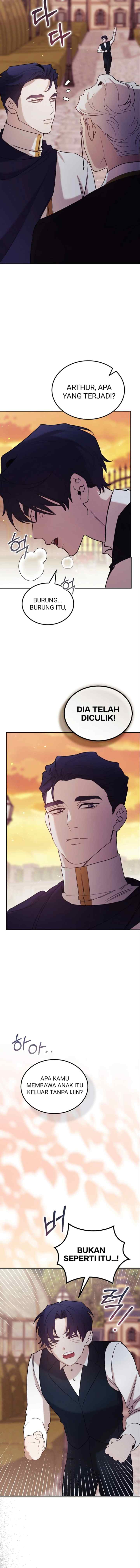 Hey, Don't Press That Button chapter 51 halaman 8