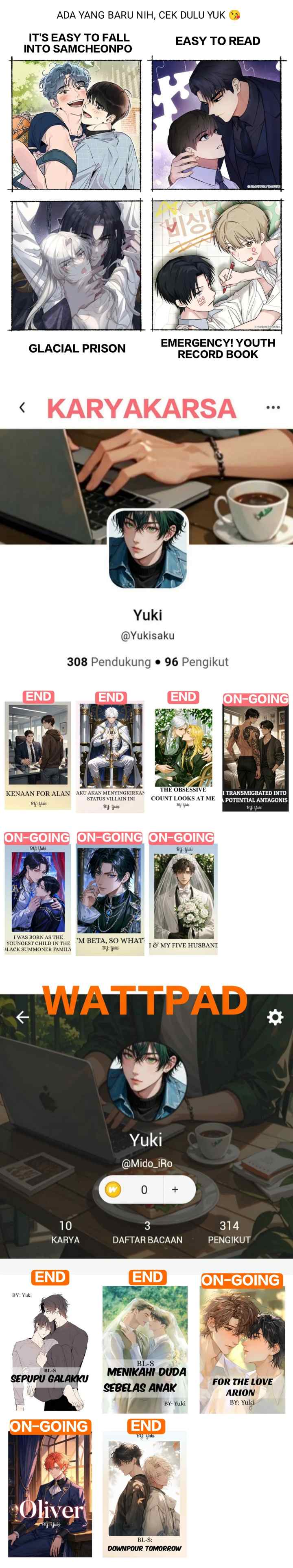 Hey, Don't Press That Button chapter 51 halaman 19