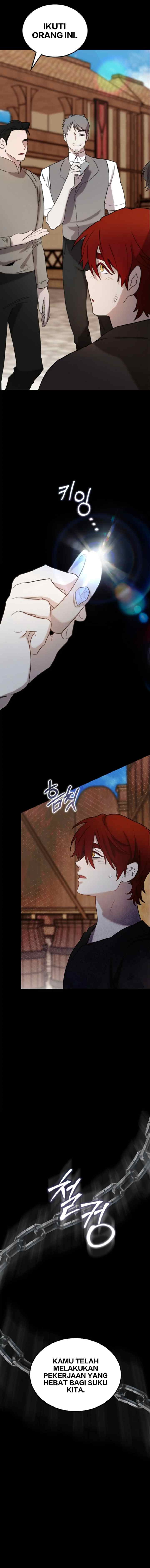 Hey, Don't Press That Button chapter 53 halaman 13