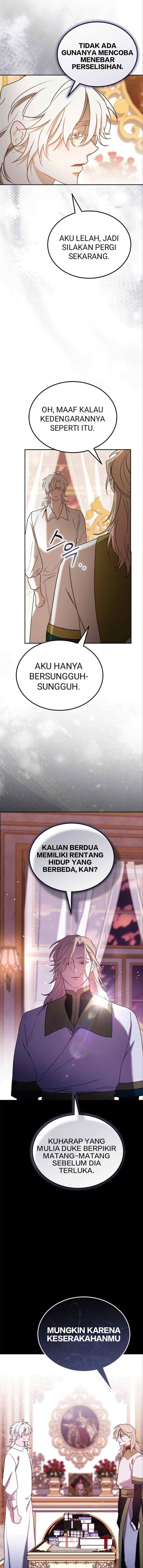 Hey, Don't Press That Button chapter 57 halaman 6