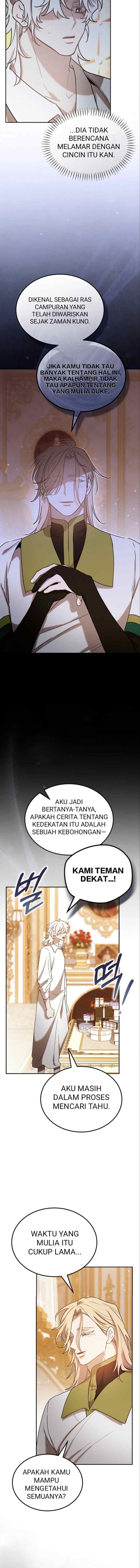 Hey, Don't Press That Button chapter 57 halaman 5
