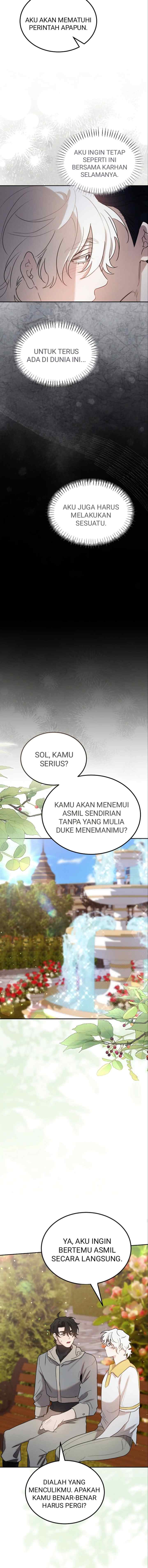 Hey, Don't Press That Button chapter 57 halaman 12