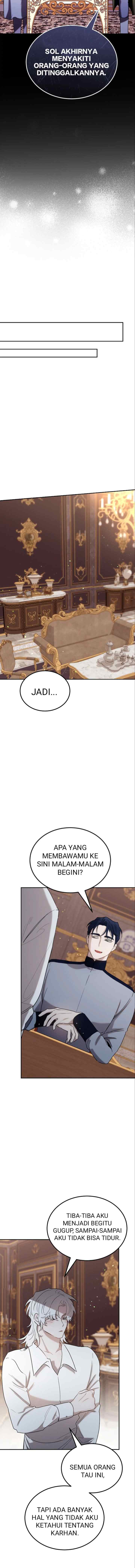 Hey, Don't Press That Button chapter 57 halaman 7