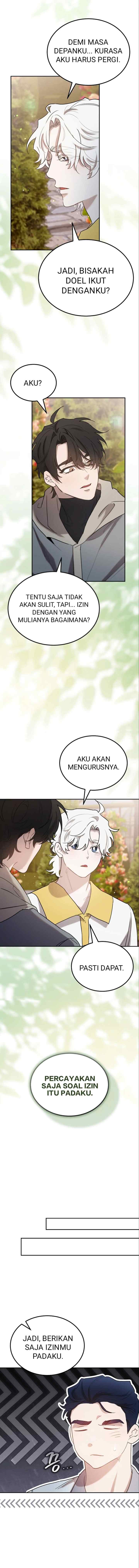 Hey, Don't Press That Button chapter 57 halaman 13