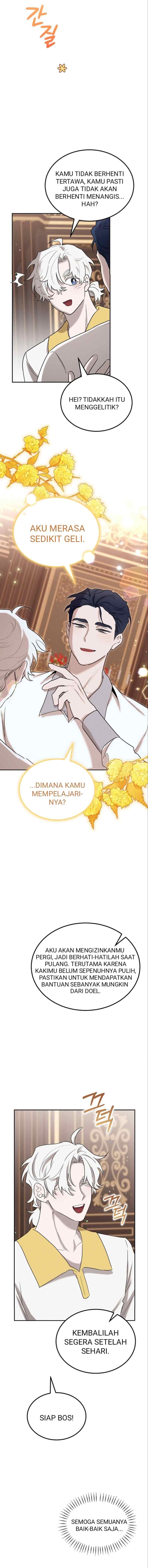 Hey, Don't Press That Button chapter 57 halaman 15
